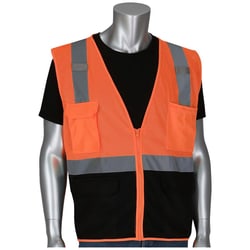 MSC&nbsp;MESH SAFETY VEST