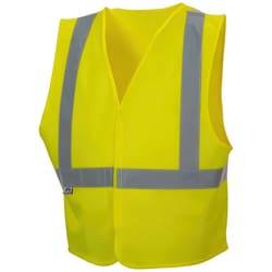 MSC&nbsp;HI-VIS NON-MESH VEST