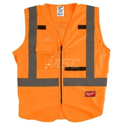MSC&nbsp;POLY HV SAFETY VEST