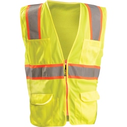 MSC&nbsp;MESH 2-TONE SURVEYOR VEST