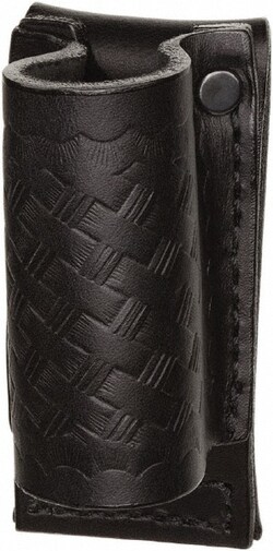 MSC&nbsp;BASKET WEAVE LTHR HOLSTER