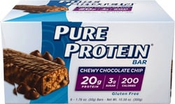 MSC&nbsp;PURE PROTEIN SNACK BAR