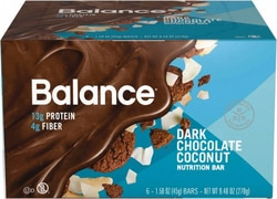 MSC&nbsp;BALANCE BAR