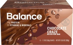 MSC&nbsp;BALANCE BAR