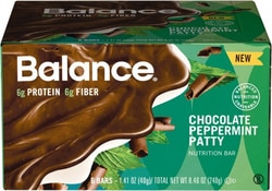 MSC&nbsp;BALANCE BAR