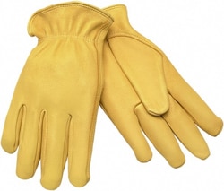 MSC&nbsp;PREM DEER SKN DRVR GLOVES