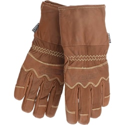 MSC&nbsp;LTHR DBL PALM LND DR GLV