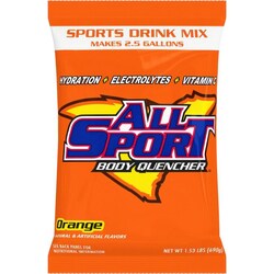 MSC&nbsp;POWDER MIX POUCH