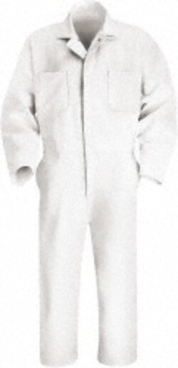 MSC&nbsp;LNG SLV ZIP COVERALL