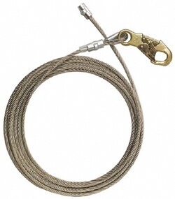 MSC&nbsp;WIRE ROPE LIFELINE