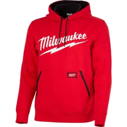 MSC&nbsp;CTN/POLY PULLOVER HOODIE