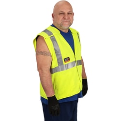 MSC&nbsp;BREAKAWAY HOOK/LOOP VEST