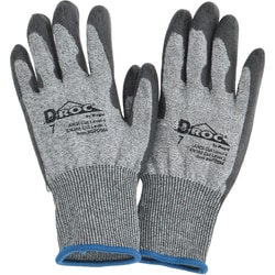 MSC&nbsp;POLY PALM CR WORK GLOVE