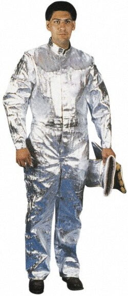 MSC&nbsp;ALUMINIZED COVERALLS