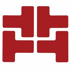 MSC&nbsp;TOUGHSTRIPE T SHAPE TAPE
