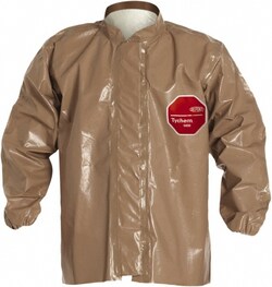 MSC&nbsp;TYCHEM5000 COLLAR JACKET