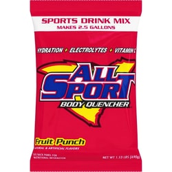MSC&nbsp;POWDER MIX POUCH