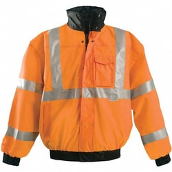 MSC&nbsp;FOUR-WAY BOMBER JACKET