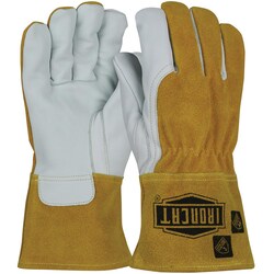 MSC&nbsp;IRONCAT CW/GT LTHR GLV