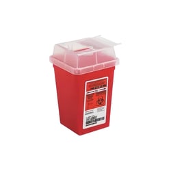 MSC&nbsp;BIOHAZARD RED CONTAINER