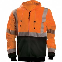 MSC&nbsp;POLYESTER FLEECE HOODIE