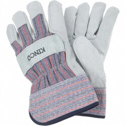 MSC&nbsp;SPLIT LEATHER PALM GLOVE