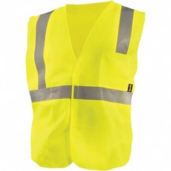 MSC&nbsp;VALUE STD SAFETY VEST