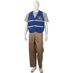 MSC&nbsp;PROOF ID 33274D-1 VEST