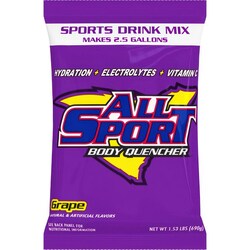 MSC&nbsp;POWDER MIX POUCH