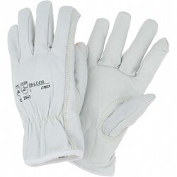 MSC&nbsp;C/R LTHR DRIVER GLOVE