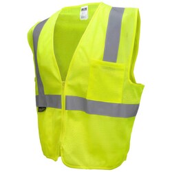 MSC&nbsp;MESH VEST W/FRONT ZIPPER