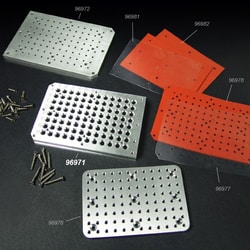 Analytical Sales & Services&nbsp;Vial Rack for 96-Well Micro Photoredox