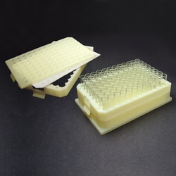 Analytical Sales & Services&nbsp;1.5mL 96-Well Opaque Flexi-Tier&trade; Block System