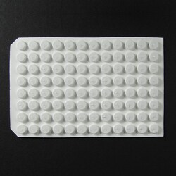 Analytical Sales & Services&nbsp;Pre-Scored PTFE/Silicone/PTFE Liner for 96-Well Flexi-Tier&trade; System