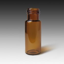Analytical Sales & Services&nbsp;9mm, 12 x 32, 2mL Amber Glass Wide Mouth Twist Vials