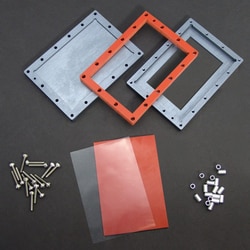 Analytical Sales & Services&nbsp;Nano Nest Assembly for Photoredox, for use with Plastic Collection Plates