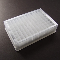 Analytical Sales & Services&nbsp;Advantage 1mL Polypropylene Well Plate, 31mm Height, Square Top, Tapered V-Bottom