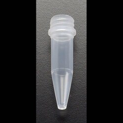 Analytical Sales & Services&nbsp;1.5mL Low Adhesion Screw Top Micro Tube without Skirt