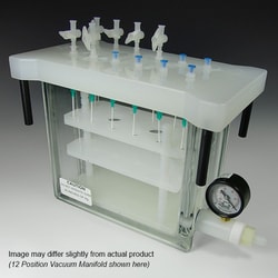 Analytical Sales & Services&nbsp;24 Position Vacuum Manifold System