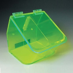 Analytical Sales & Services&nbsp;Dual Compartment Benchtop Dispensing Bin