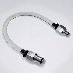 Analytical Sales & Services&nbsp;Daisy Chain Connector for TCR or Straight-Thru TTD to TTD+ or Flow Reactor