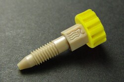 Analytical Sales & Services&nbsp;RheFlex PEEK One-Piece Fittings