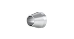Analytical Sales & Services&nbsp;Stainless Steel Ferrules for 1/8'' OD Tubing