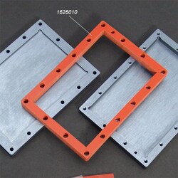 Analytical Sales & Services&nbsp;Border Gasket for Plastic Collection Plates