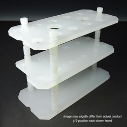 Analytical Sales & Services&nbsp;Collection Rack, 16 Position