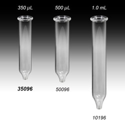 Analytical Sales & Services&nbsp;Select-A-Vial&trade; 350µL Clear Conical Glass Inserts