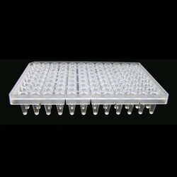 Analytical Sales & Services&nbsp;Clear 250µL Raised Rim PCR Plate