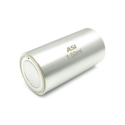 Analytical Sales & Services&nbsp;SS High Flow 1.5mL Static Bed Mixer - Cartridge Only