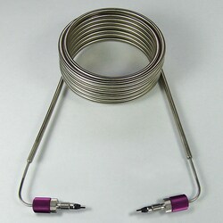 Analytical Sales & Services&nbsp;UHPLC Fingertight Valco 10mL SS Sample Loop