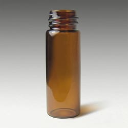 Analytical Sales & Services&nbsp;13mm, 15 x 45mm, 4mL Amber Glass Screw Vials